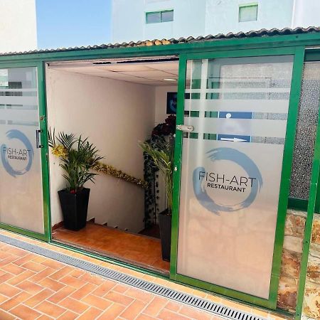 Alondras Park Mialsoma Apartment Arona  Luaran gambar