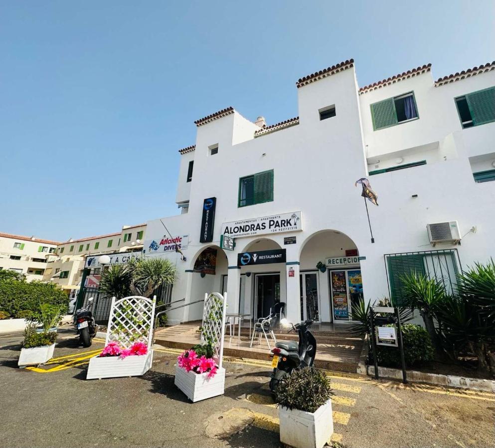 Alondras Park Mialsoma Apartment Arona  Luaran gambar
