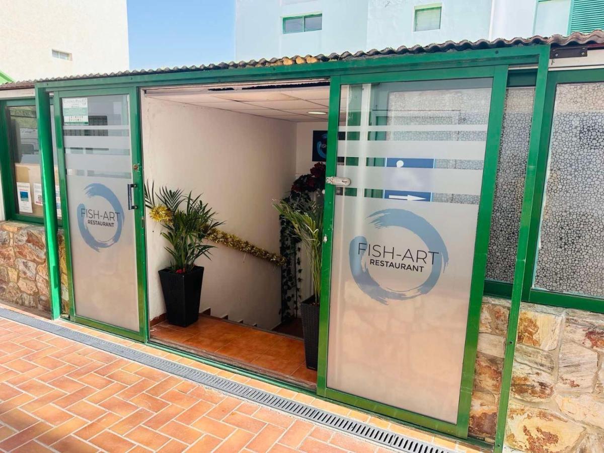 Alondras Park Mialsoma Apartment Arona  Luaran gambar